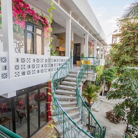 Zone Da Nang Hostel Exteriör bild