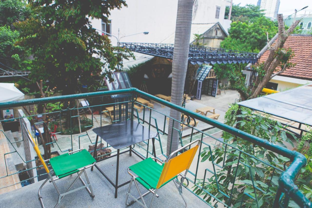 Zone Da Nang Hostel Exteriör bild
