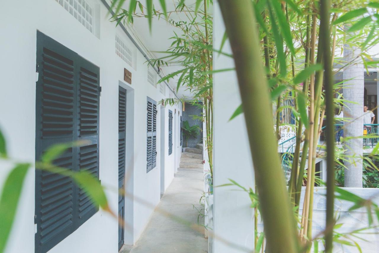 Zone Da Nang Hostel Exteriör bild