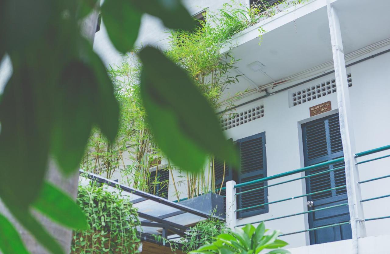 Zone Da Nang Hostel Exteriör bild