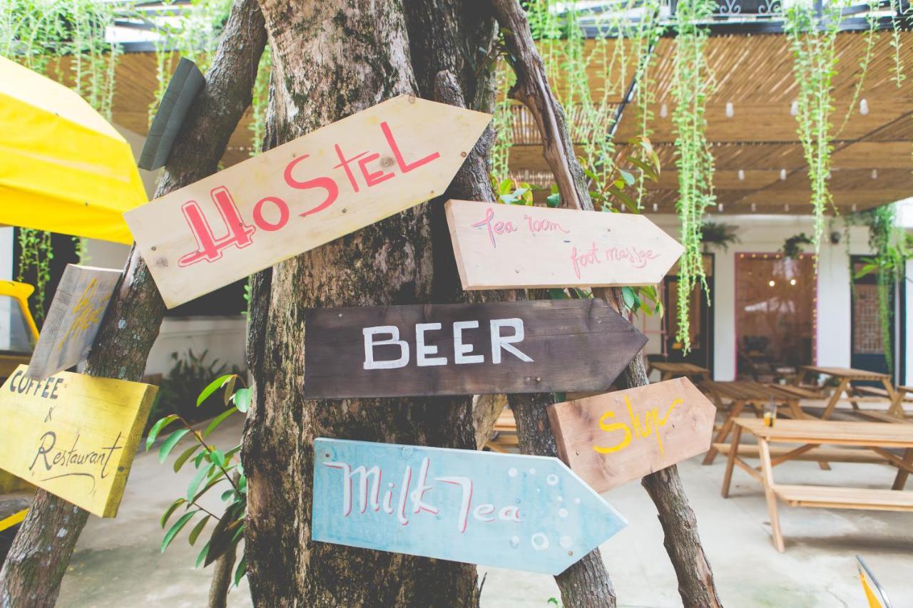 Zone Da Nang Hostel Exteriör bild