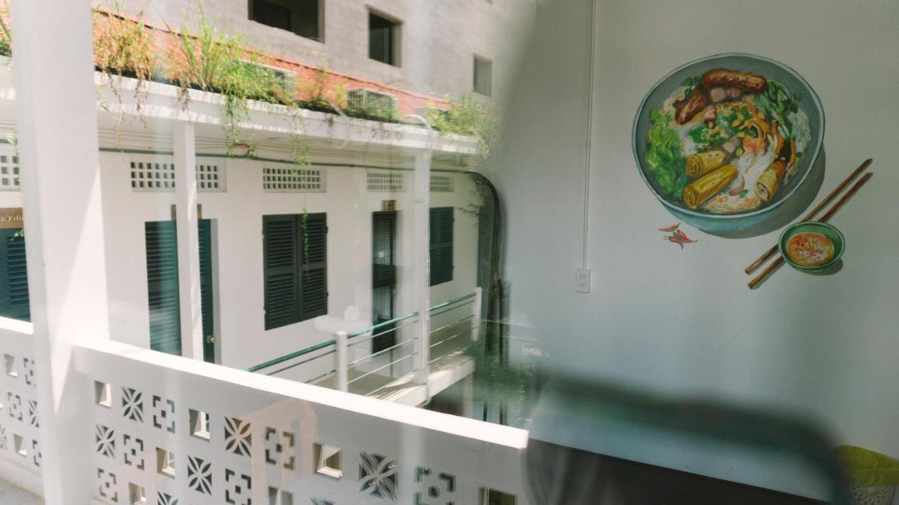 Zone Da Nang Hostel Exteriör bild