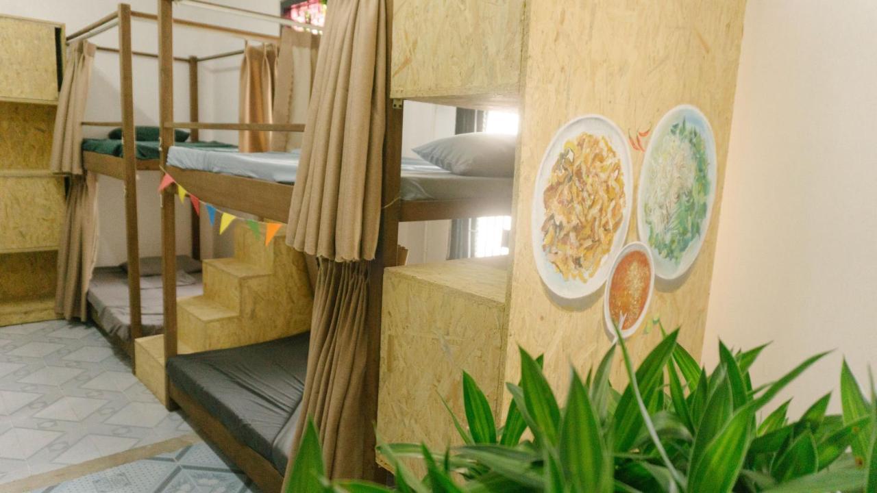 Zone Da Nang Hostel Exteriör bild