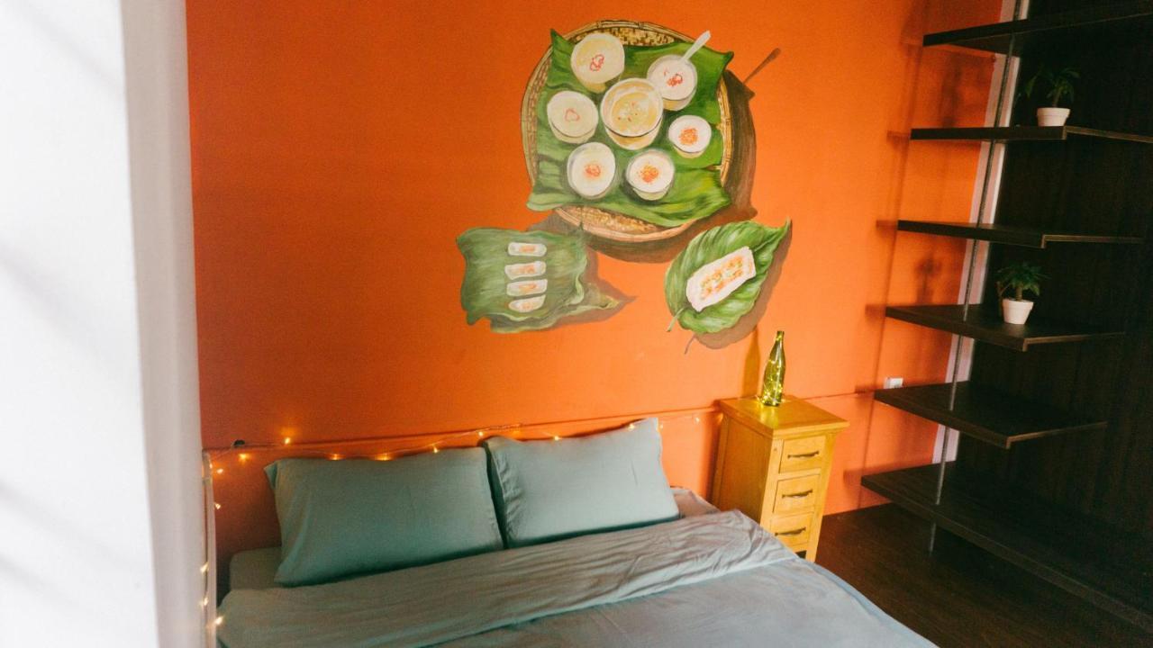Zone Da Nang Hostel Exteriör bild