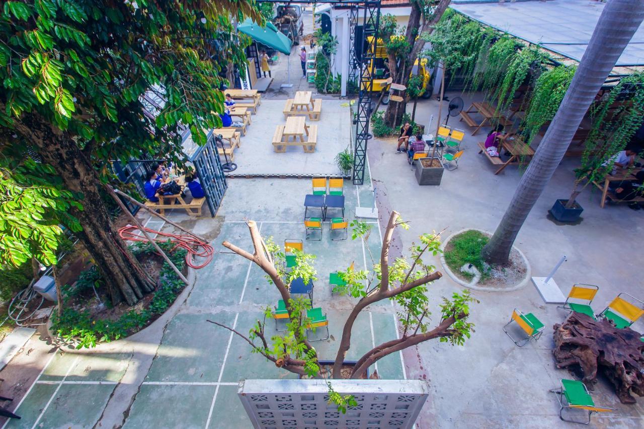 Zone Da Nang Hostel Exteriör bild