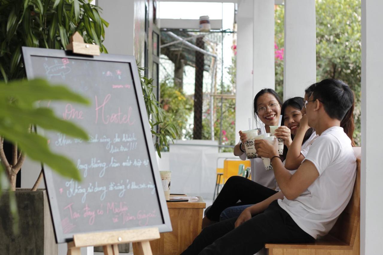 Zone Da Nang Hostel Exteriör bild