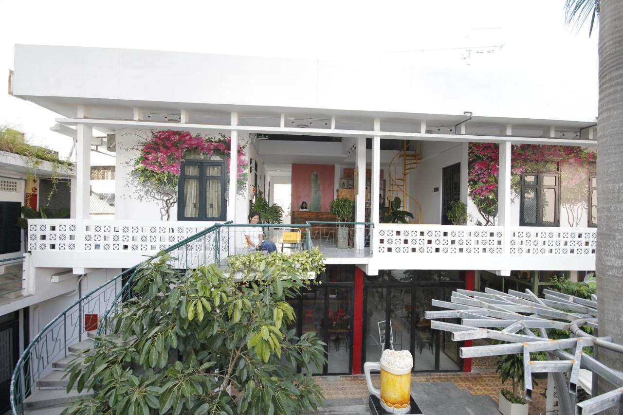 Zone Da Nang Hostel Exteriör bild